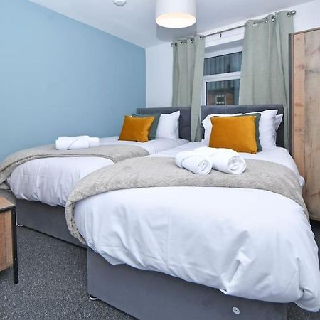 Lyndale House - By Sigma Stays Crewe Εξωτερικό φωτογραφία
